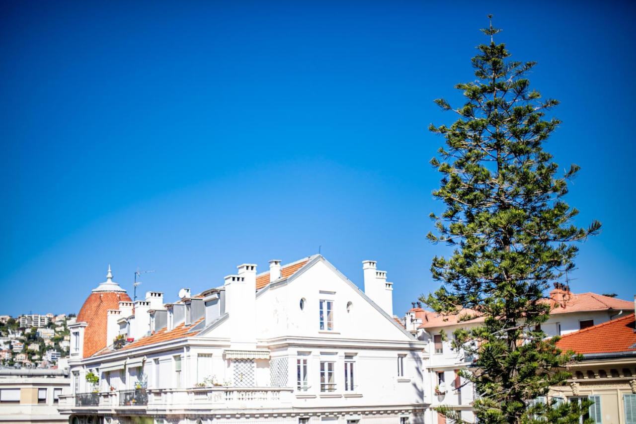 Palais L'Escurial Ap4069 By Riviera Holiday Homes Nice Buitenkant foto