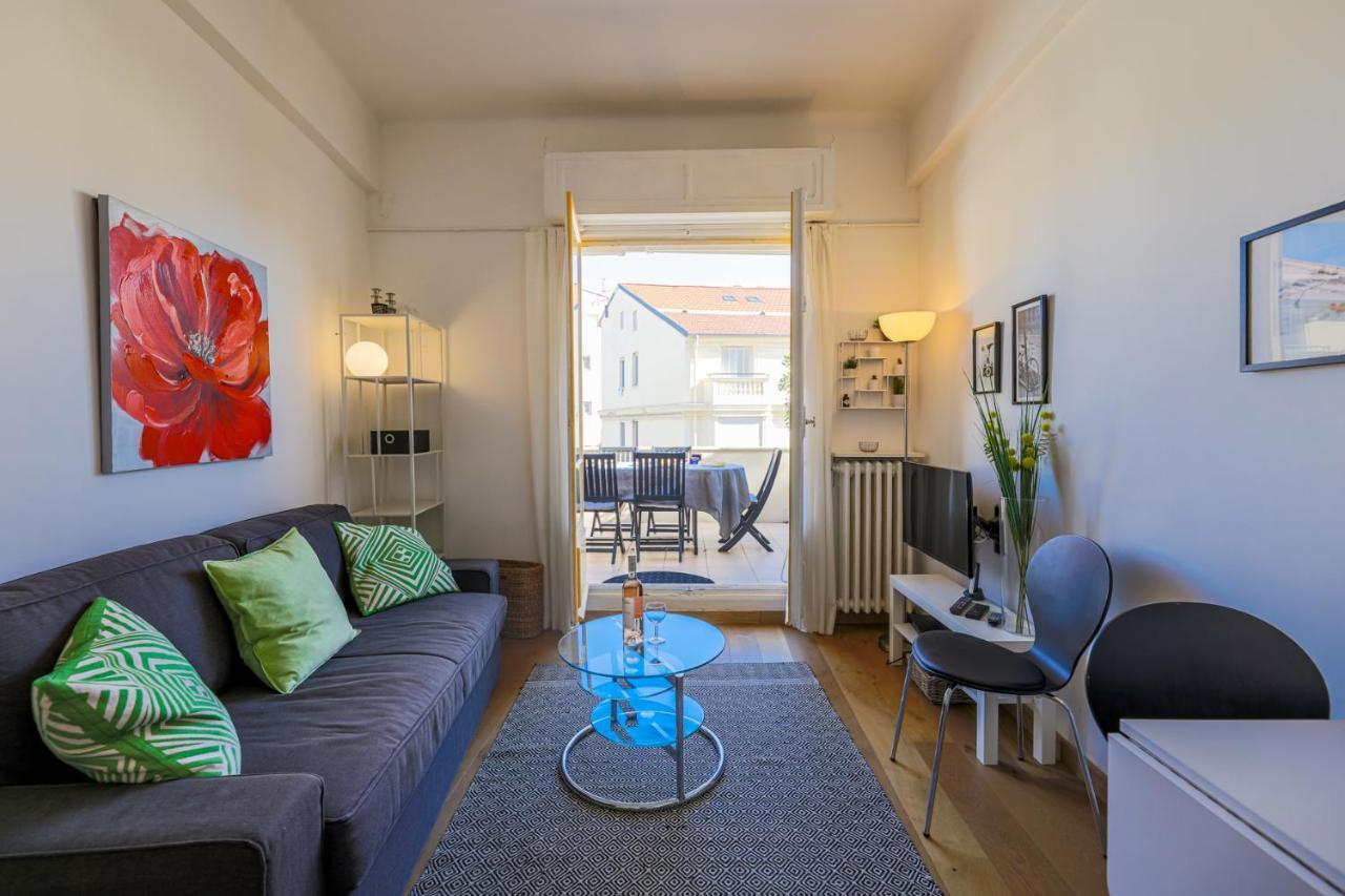 Palais L'Escurial Ap4069 By Riviera Holiday Homes Nice Buitenkant foto